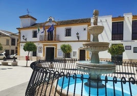 Despliegue de la Guardia Civil en Aguadulce por un tiroteo entre dos familias