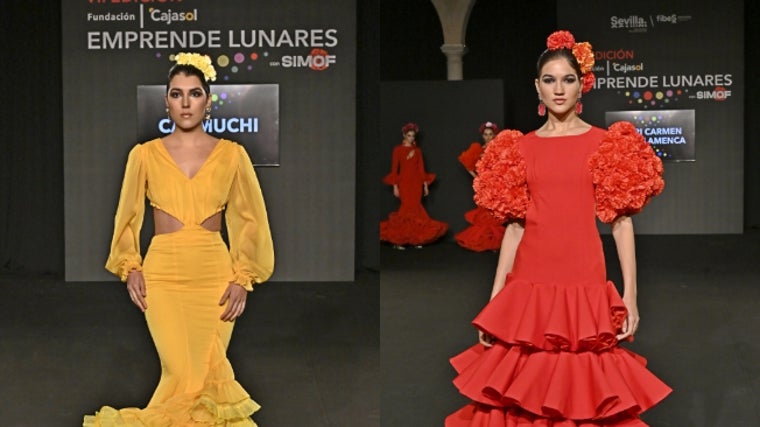 Desfile Emprende Lunares 2023