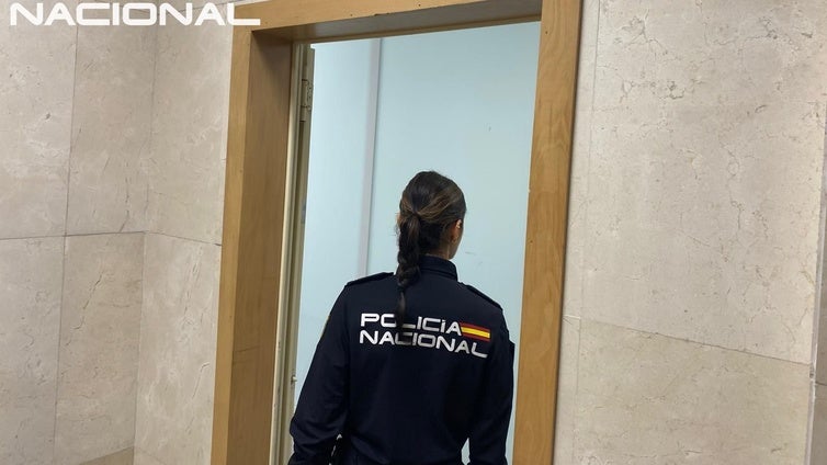 Detenido en Alcalá de Guadaíra por violar en la capital a una mujer, que fue hallada inconsciente