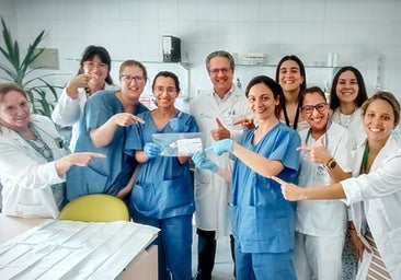 El Virgen del Rocío, segundo hospital español autorizado para fabricar terapias CAR-T