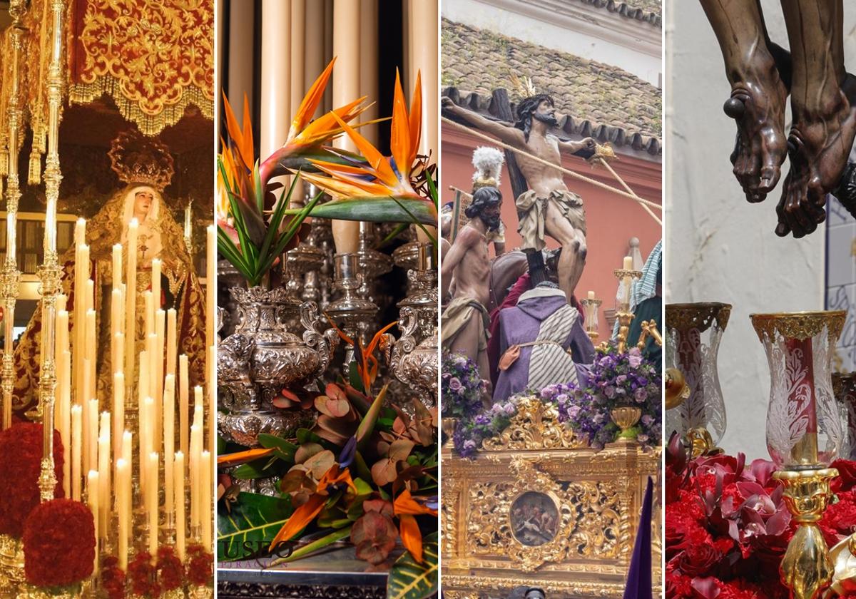 Exormos florales llamativos de la Semana Santa de 2025