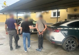 Cae una red que fabricaba cocaína rosa en la Sierra Norte y la vendía en discotecas de Sevilla y Dos Hermanas