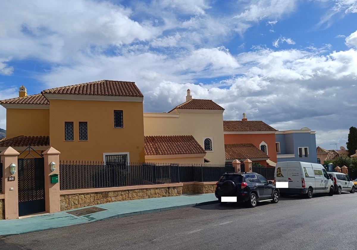 Esta es la vivienda que subasta Hacienda en Marbella y que está valorada en 155.000 euros