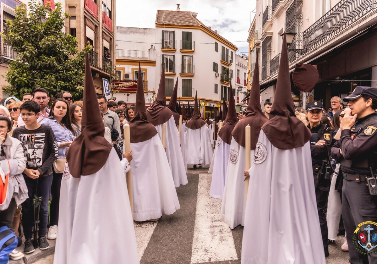 Nazarenos del Carmen