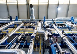 Catalyxx cierra una ronda con Axon para construir una planta de productos químicos verdes en Sevilla