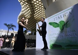 Doce compañías, cinco de ellas sevillanas, actuarán en un Festival de Itálica que adelanta sus fechas a inicios de junio