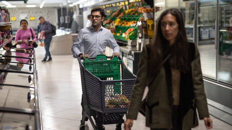 Los supermercados piden un protocolo para evitar desabastecimientos durante emergencias como el apagón