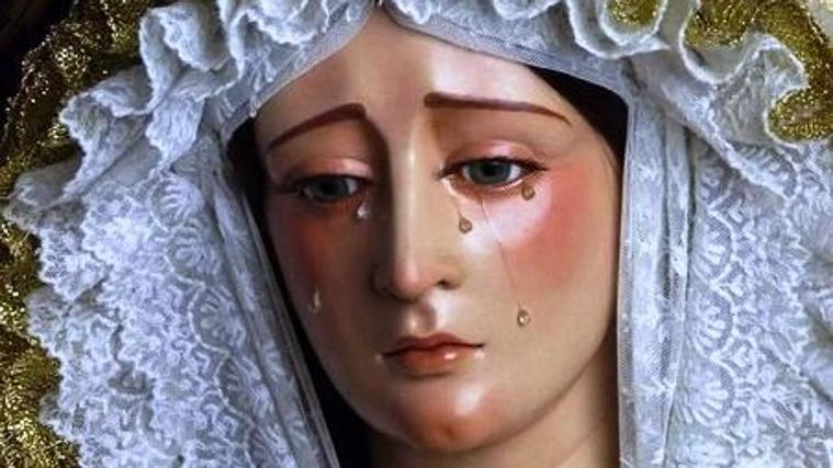 Virgen de la Merced, de Palmete
