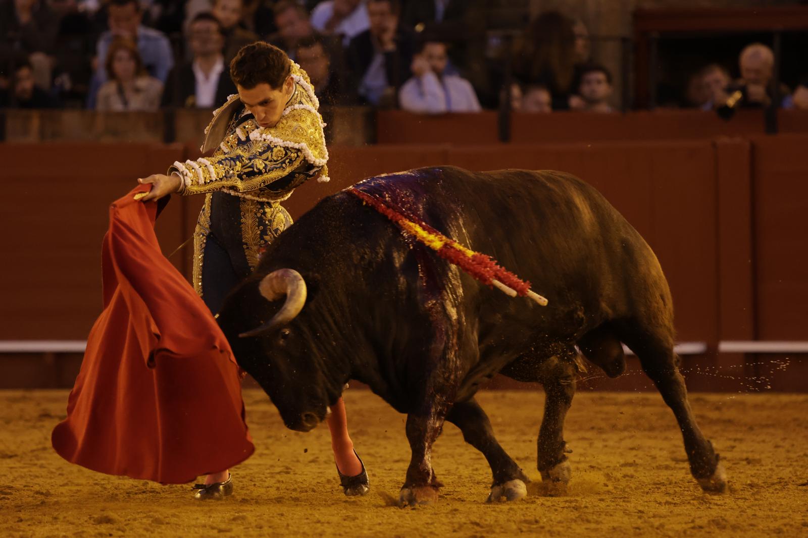Plaza de toros de la Maestranza