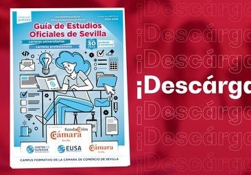 Guía de Estudios Oficiales de Sevilla 2025