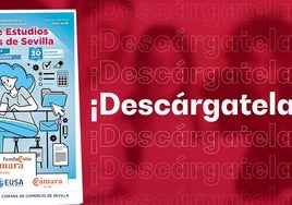 ¿Qué puedes estudiar en Sevilla? ¡Ya puedes descargarte la nueva Guía de Estudios Oficiales de Sevilla!