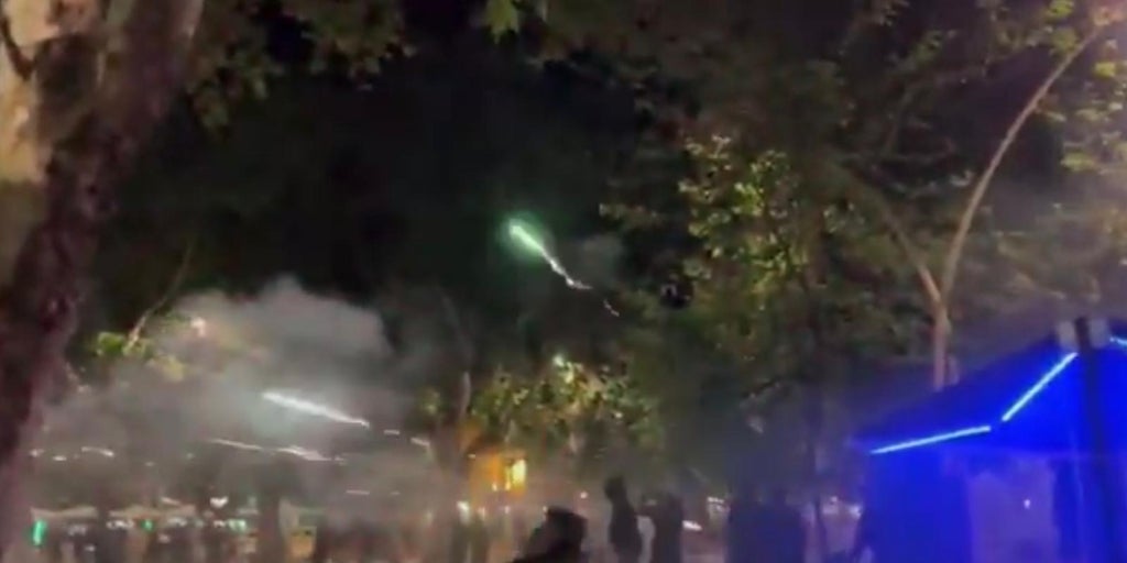 La intrahistoria de la batalla campal de ultras del Betis y la Fiorentina en la Alameda de Sevilla