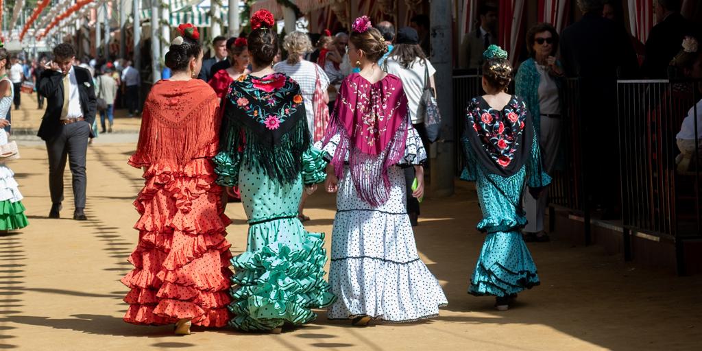 Guía de la Feria de Sevilla 2025: fechas, casetas, plano, toros y todo lo que tienes que saber