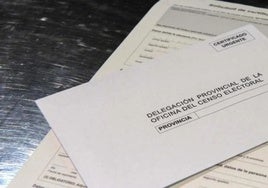El voto por correo se quintuplicó en Albaida en las municipales de 2019