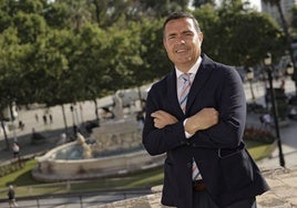 Fernando Vaz:  «Más que importantes, creo que las Glorias de Sevilla son imprescindibles»
