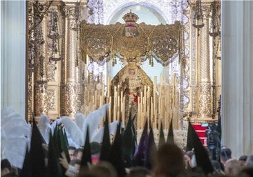 La Macarena será restaurada por Arquillo en junio