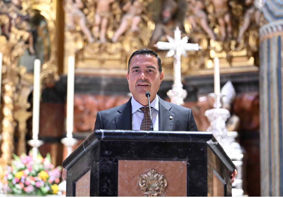 Pregón de las Glorias de María