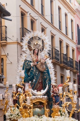 La Virgen de la Salud de San Isidoro
