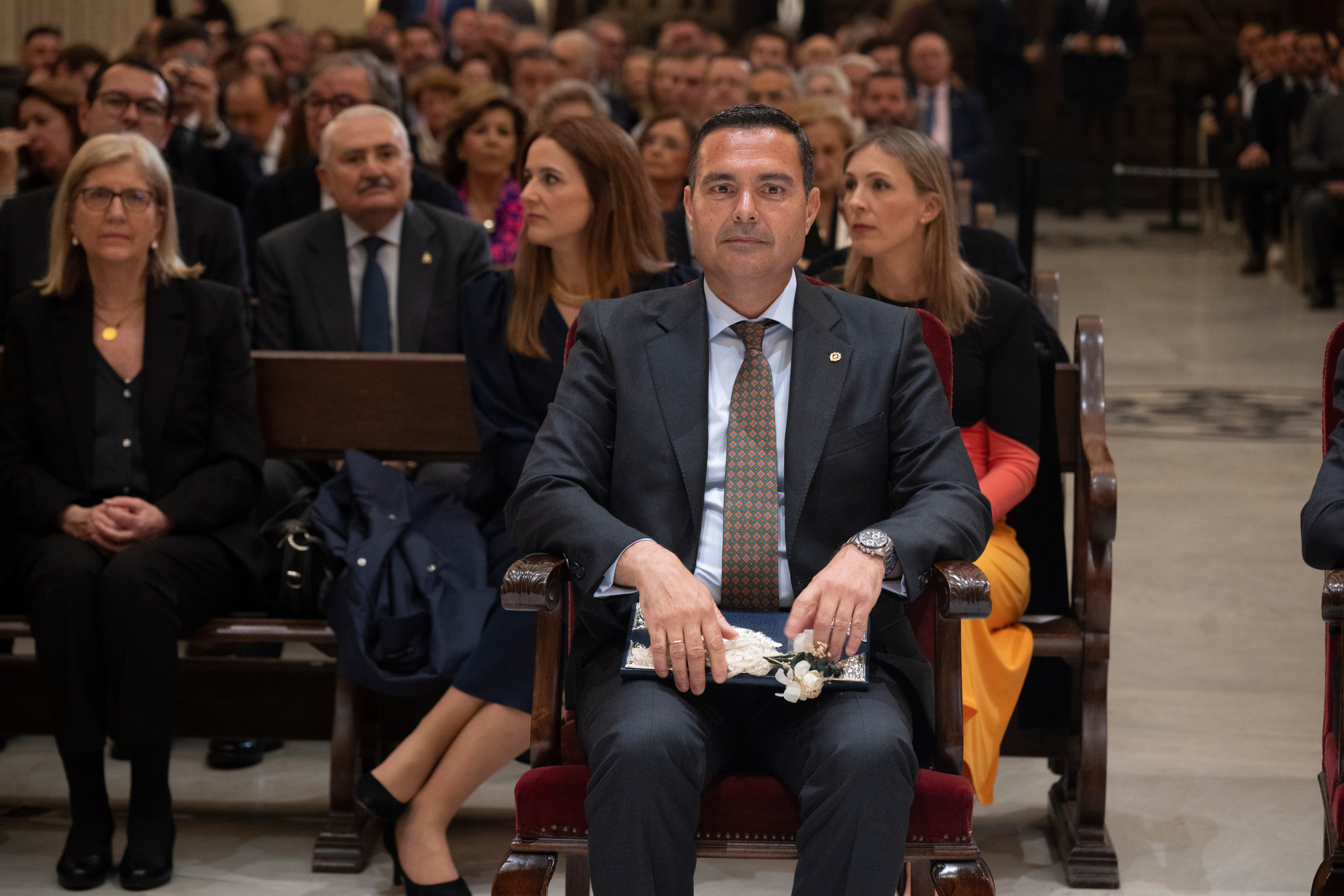 El pregón de las Glorias, en imágenes
