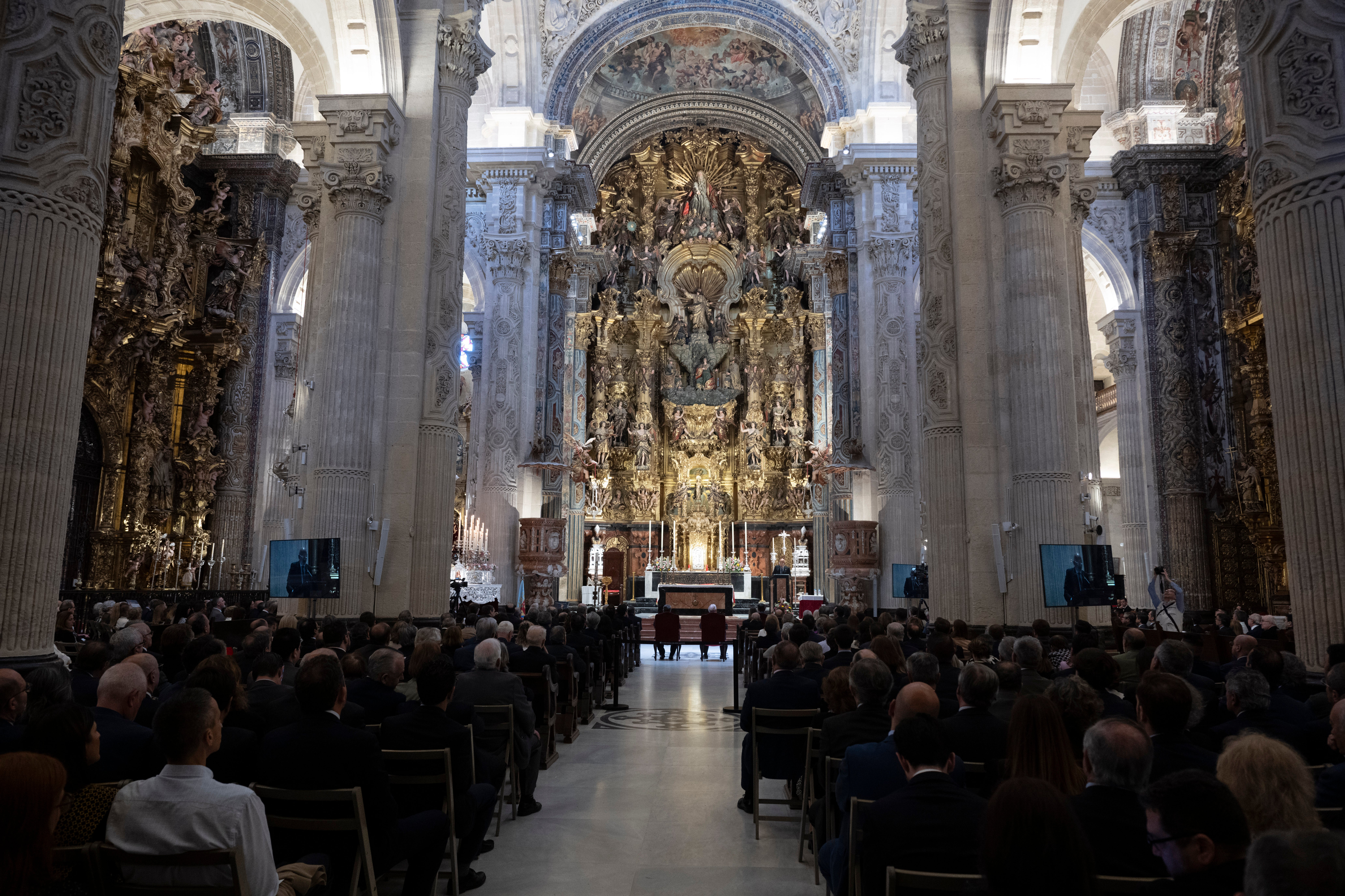 El pregón de las Glorias, en imágenes