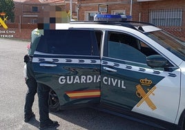 La Guardia Civil frustra un intento de okupación en una vivienda de Gines
