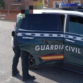 La Guardia Civil frustra un intento de okupación en una vivienda de Gines