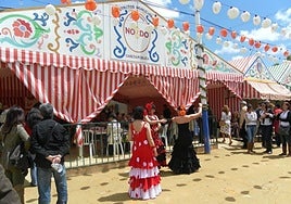 Casetas públicas y de entrada libre de la Feria de Sevilla 2025: cuáles son y en qué calles están