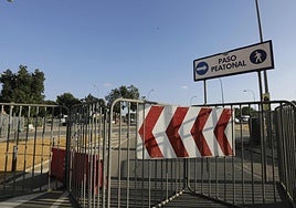 Estos son los cortes de tráfico durante la Feria de Sevilla 2025
