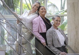 Las Soles: «Si no fuéramos tres no seríamos Las Soles. Esto no funciona si falta una de nosotras»