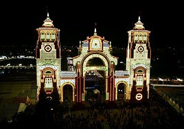 Así te hemos contado en directo el Alumbrado de la Feria de Sevilla