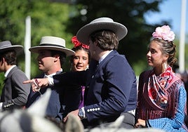 Feria de Sevilla, donde se emociona la ilusión