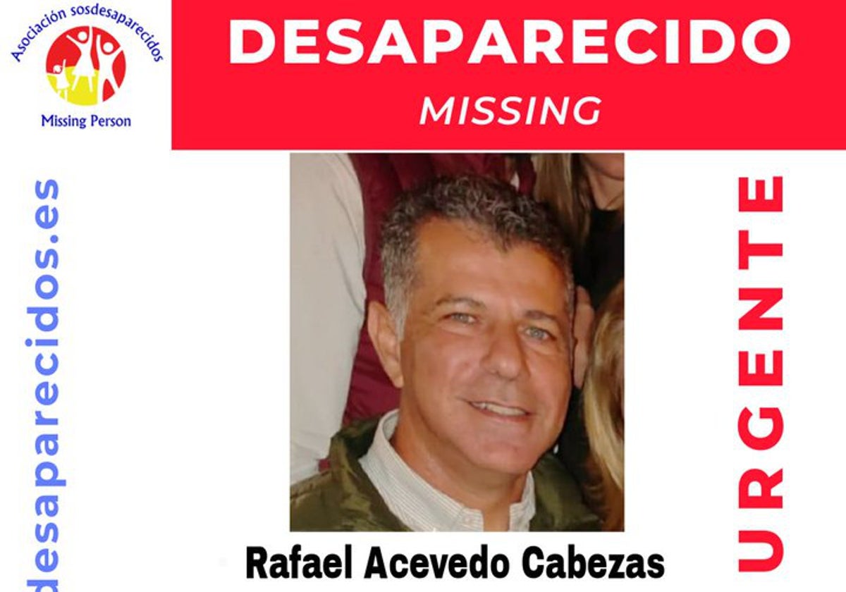 Halla muerto al hombre desaparecido el domingo en Montellano