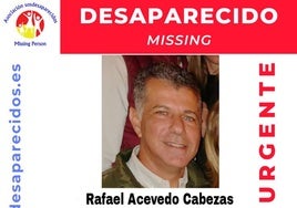 Halla muerto al hombre desaparecido  el domingo en Montellano