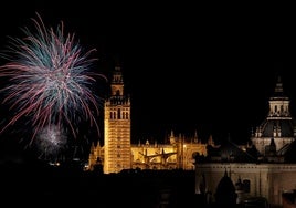 Qué día son los fuegos artificiales de la Feria de Sevilla 2025 y desde dónde verlos