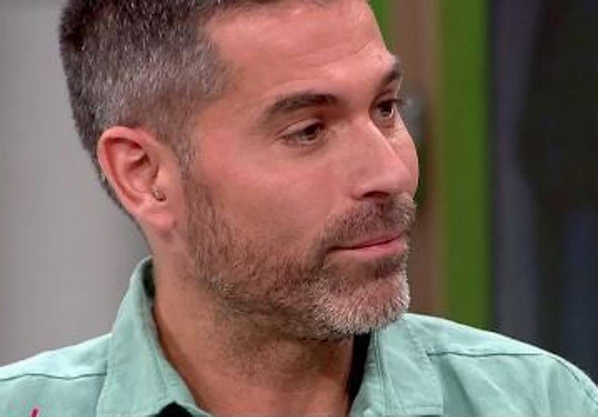 El nutricionista sevillano Pablo Ojeda en La Sexta