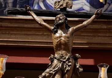 La procesión del Cachorro en Roma se adelanta a las 14.00 horas el próximo 17 de mayo