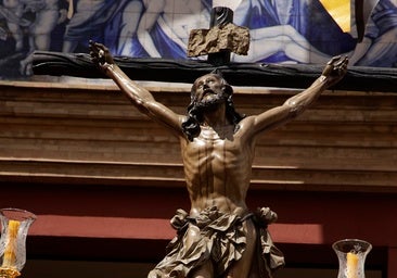 La procesión del Cachorro en Roma se adelanta a las 14.00 horas el próximo 17 de mayo