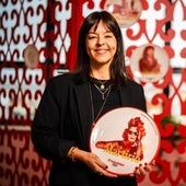 La artista sevillana está considerada como una pionera del arte urbano en Andalucía