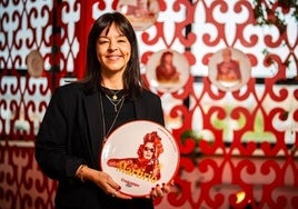 Ana Langeheldt : «Hay que dejar claro que el arte urbano es una cosa y el graffiti otra»