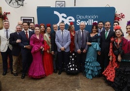La Feria de Sevilla tiene espacio para toda la provincia en un miércoles espléndido