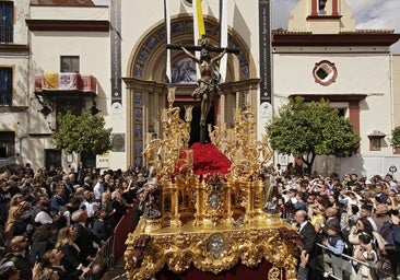 Así será el orden de la procesión del Jubileo de las Cofradías en Roma en la que estará el Cachorro