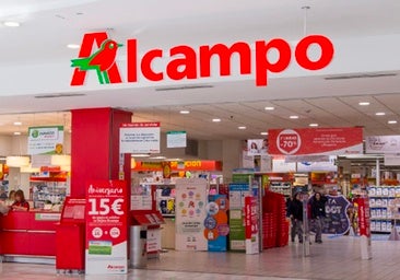 Uno de los supermercados Alcampo de Sevilla se verá afectado por el plan de cierres y despidos de la cadena