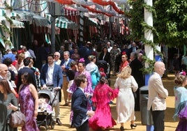 El PSOE rescata el mantra ideológico del formato de la Feria de Sevilla contra José Luis Sanz