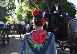 Las intoxicaciones etílicas de menores se duplican en la Feria de Sevilla