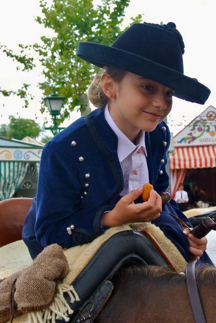 #MiFeriaenABC, búscate en las mejores fotos de la Feria de Sevilla 2025