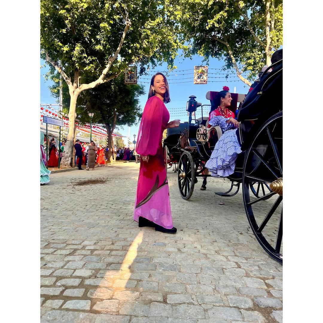 #MiFeriaenABC, búscate en las mejores fotos de la Feria de Sevilla 2025