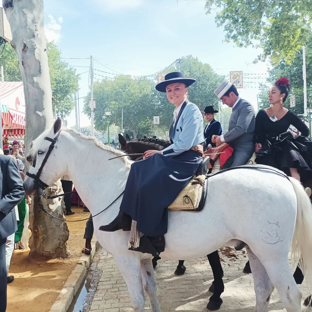#MiFeriaenABC, búscate en las mejores fotos de la Feria de Sevilla 2025