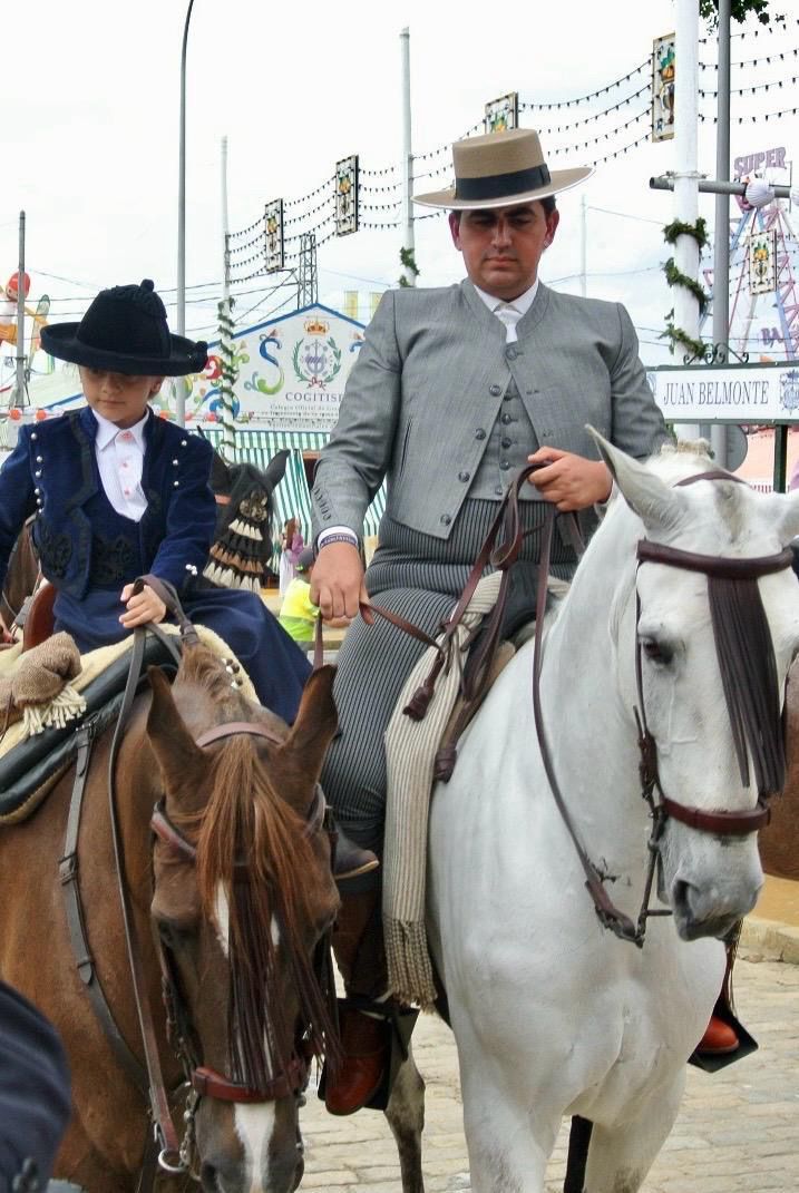 #MiFeriaenABC, búscate en las mejores fotos de la Feria de Sevilla 2025