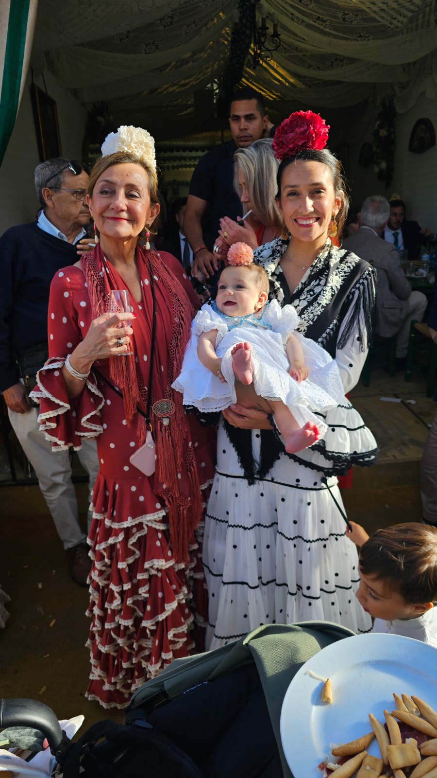 #MiFeriaenABC, búscate en las mejores fotos de la Feria de Sevilla 2025