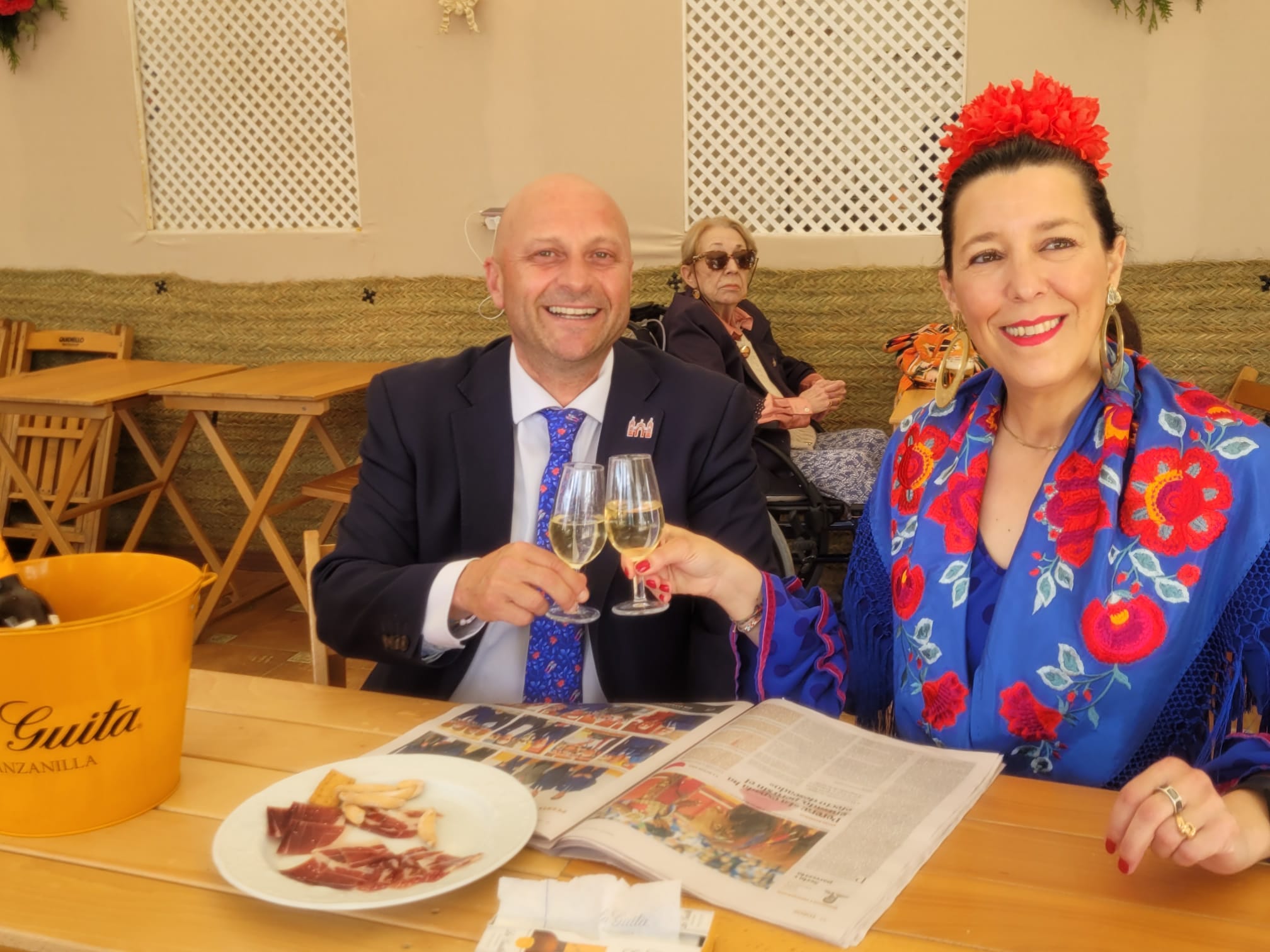 #MiFeriaenABC, búscate en las mejores fotos de la Feria de Sevilla 2025